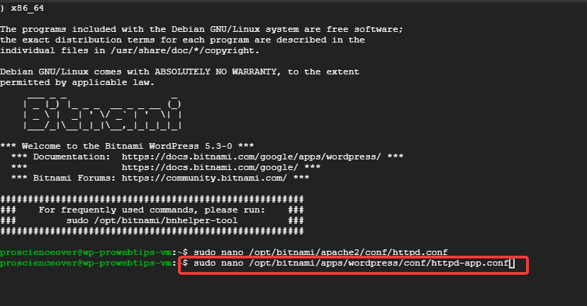 How to Add Expires Headers for WordPress ? 10 linux command vm gcp command