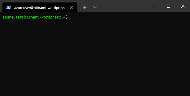 Connect System using SSH on WindowsTerminal