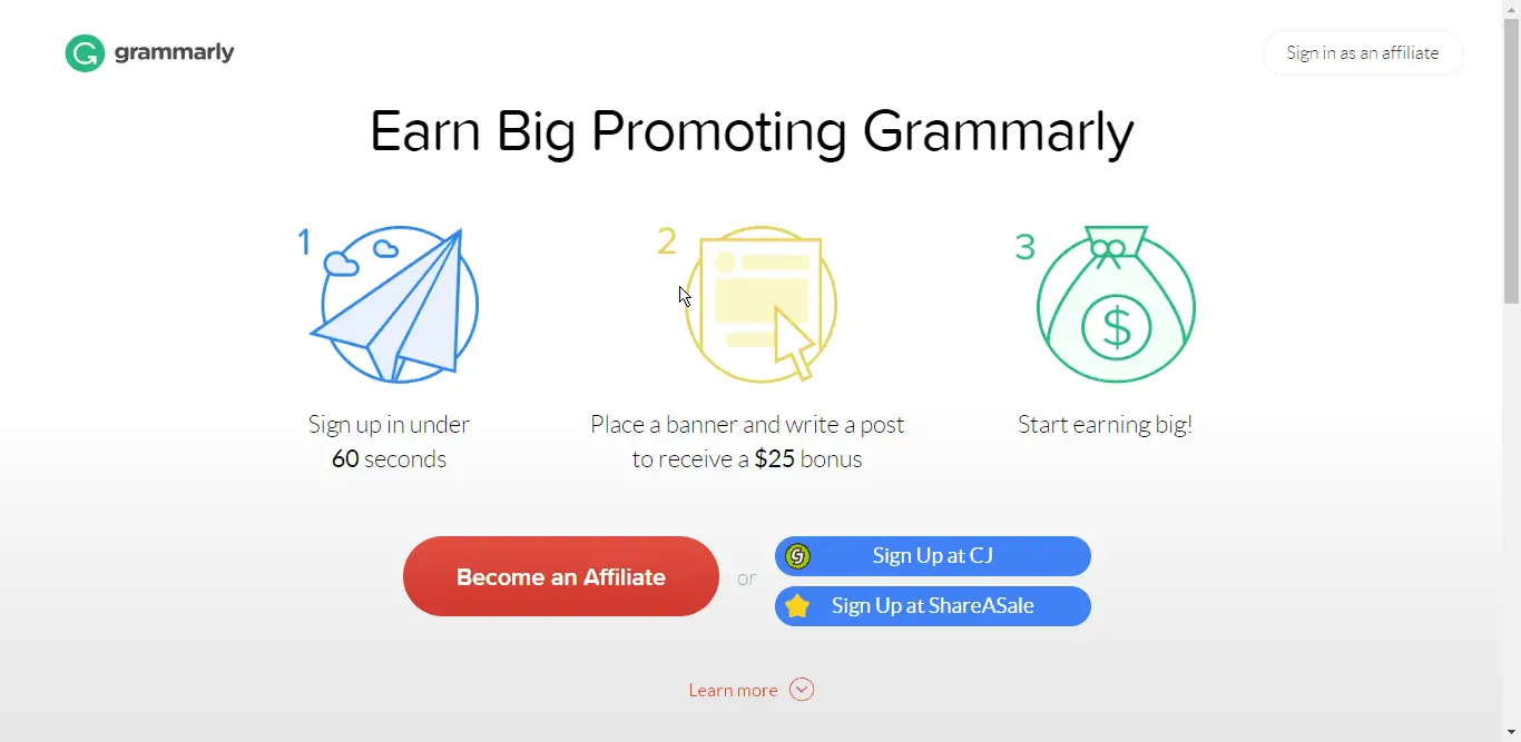 Improve Your Writing Skills using Grammarly free software. 4 Grammarly Affiliate provides you to earn money and use Grammarly Premium for free