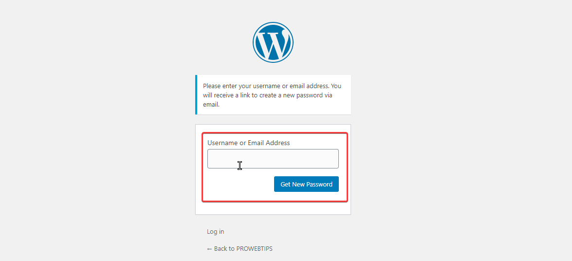 word image 1 Enter Username or Email
