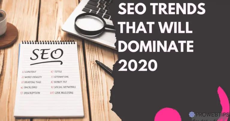 SEO Trends That Will Dominate