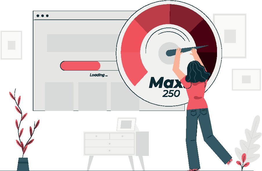 website speed, loading time, google page speed insight SEO