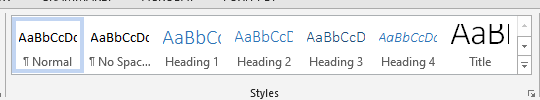 headings tags