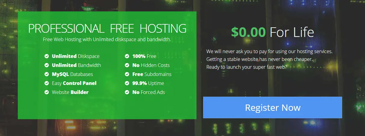 profreehost