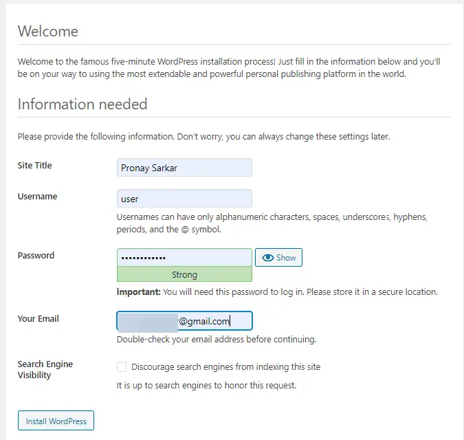word image 22 WordPress credentials