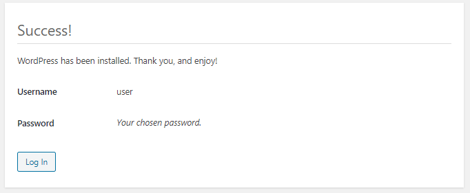 word image 23 WordPress login menu