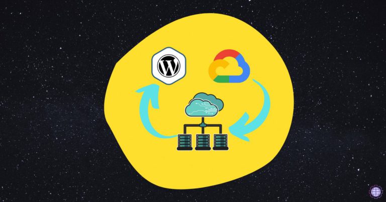Google Cloud Hosting with Wordpress