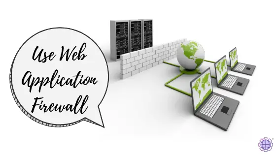 Web application firewall