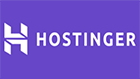 Hostinger logo Hostinger-logo