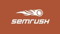 SEMrush SEMrush-logo