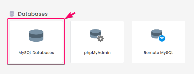 MySQL Databases on Hostinger cPanel, create new database or take backup or even access remote MySQL databases on Hostinger cPanel