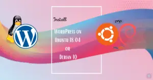 Install WordPress on Linux