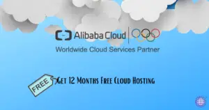 Get 12 Months Free Cloud Hosting