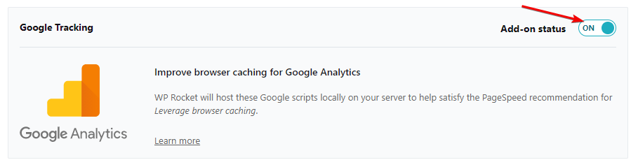 Google Analytics 