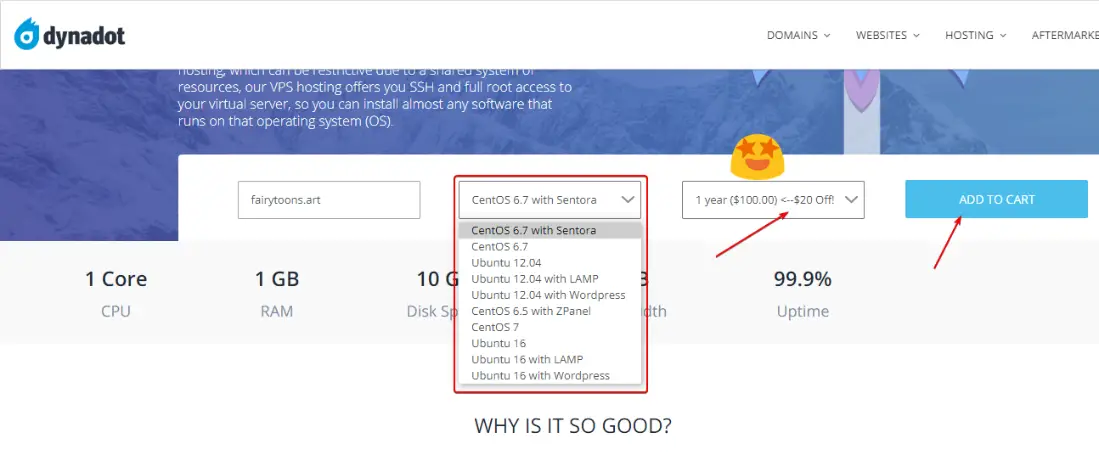 select operating system for vps Select Operating System for VPS