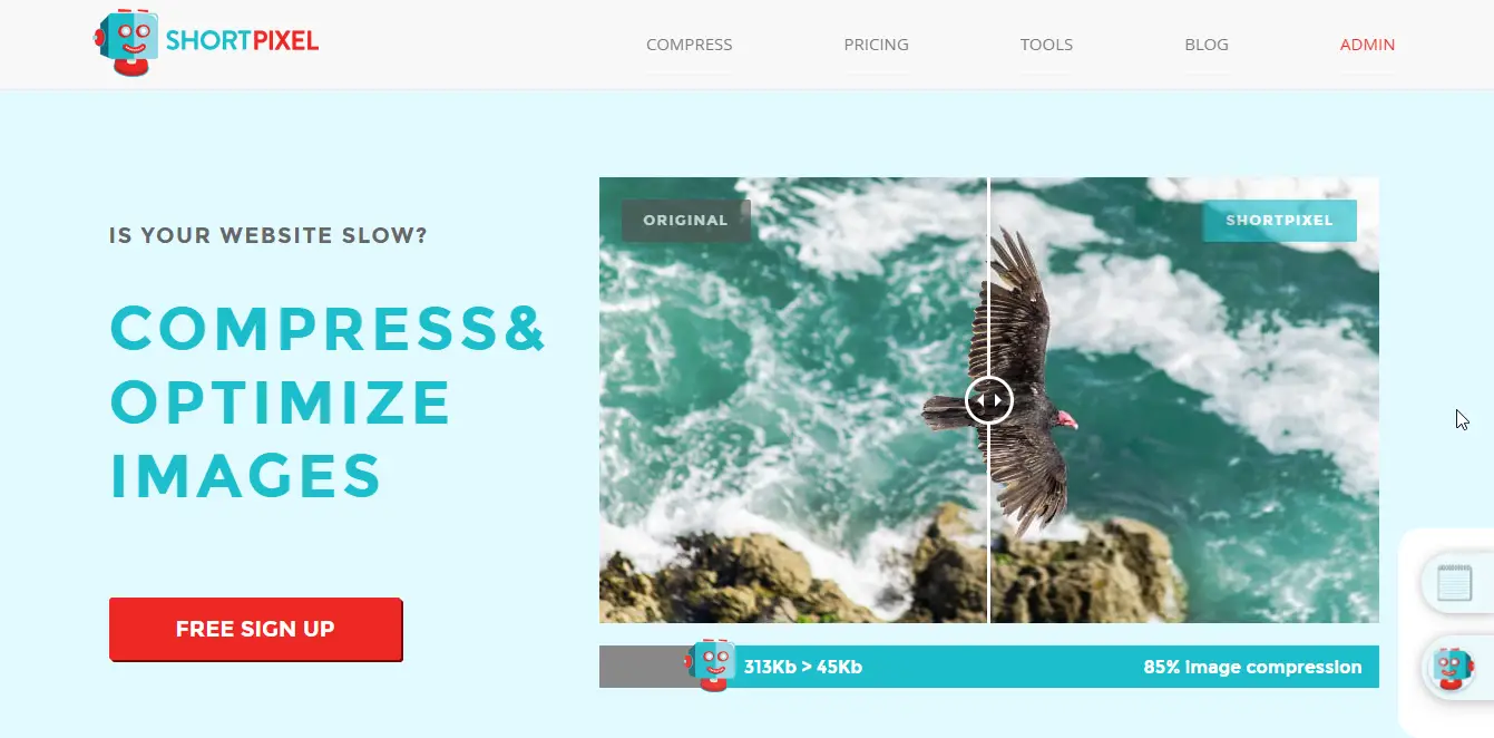 ShortPixel Image Optimization 