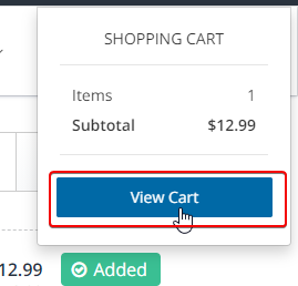 view cart and apply coupon code View Cart and Apply Coupon Code