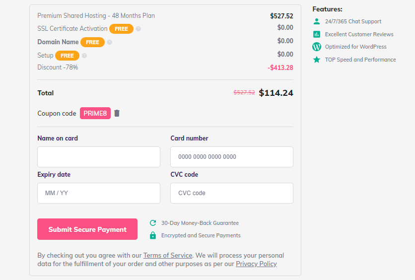 add payment details at hostinger add payment details at hostinger