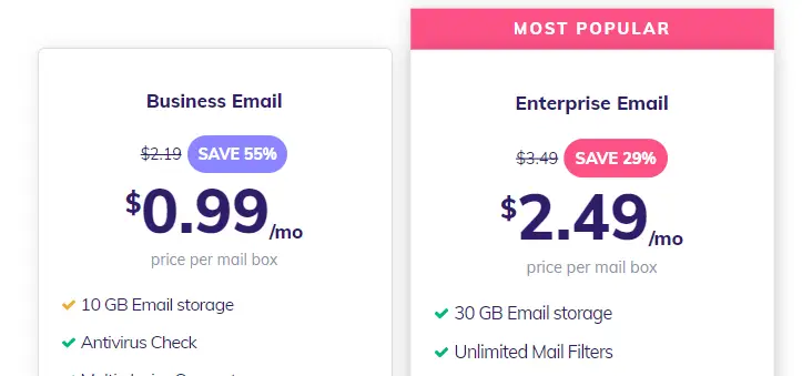 hostinger-email-hosting-pricing-us