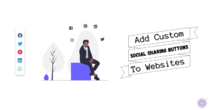 Custom Social Sharing Buttons