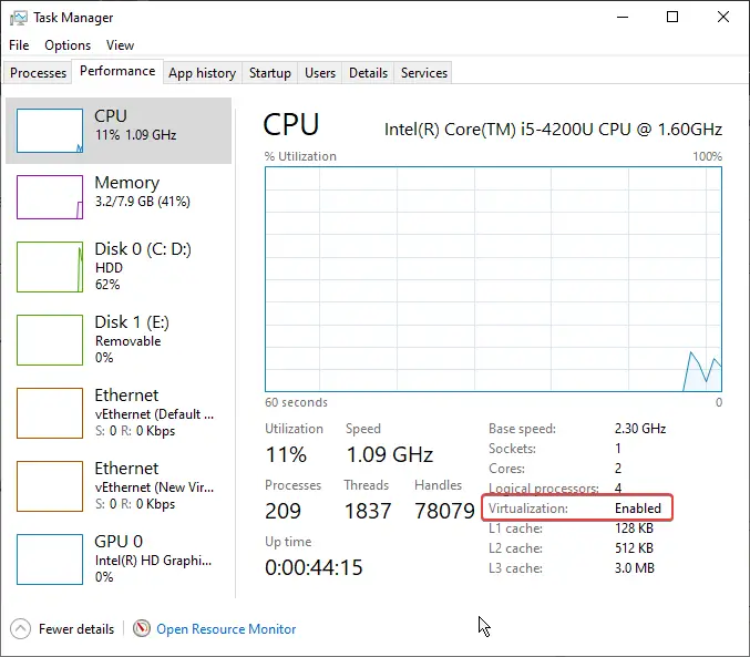 Windows Task Manager