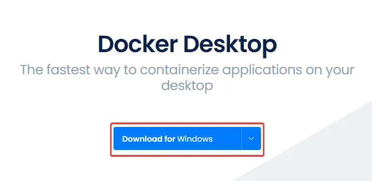 download-docker