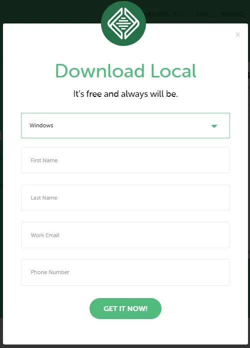 download-local-by-flywheel