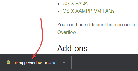 download-xampp
