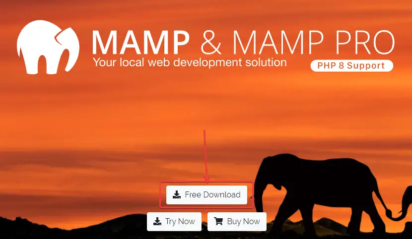 mamp download