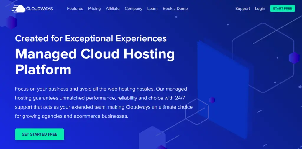 Cloudways Hosting Free Trial