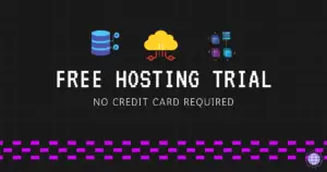 Free hosting Trial