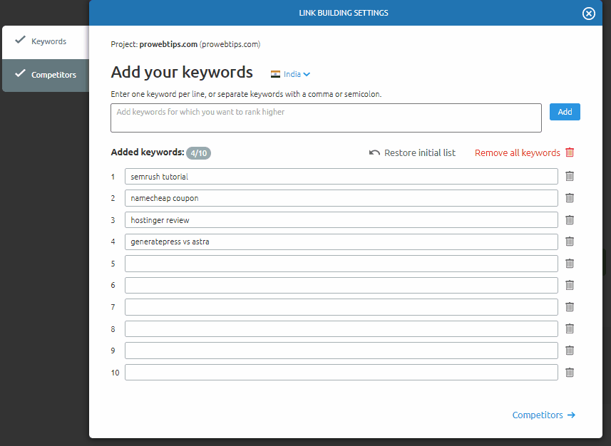 Link building Link building -
