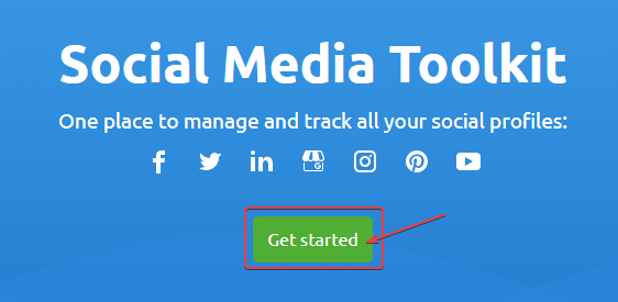 Semrush Social Media Toolkit