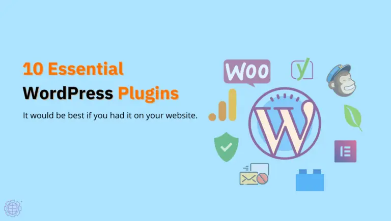 10 Essential WordPress Plugins