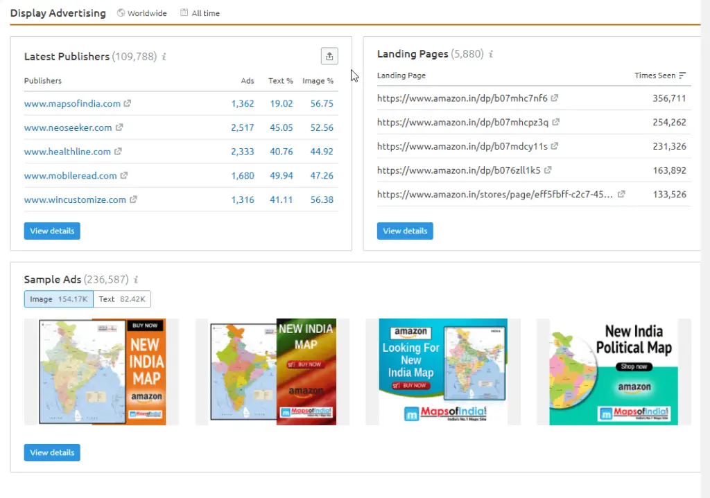 Display Advertising Display Advertising