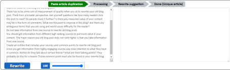 rewritertools 01 Rewriter Tool Article Spinner