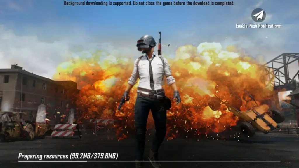 Battlegrounds Mobile India Loading Battlegrounds Mobile India Loading