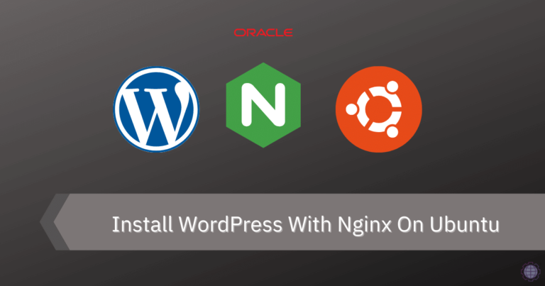 Install WordPress With Nginx