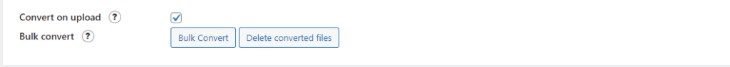 Bulk WebP Convert Bulk WebP Convert
