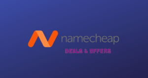 Namecheap Deals & Offers