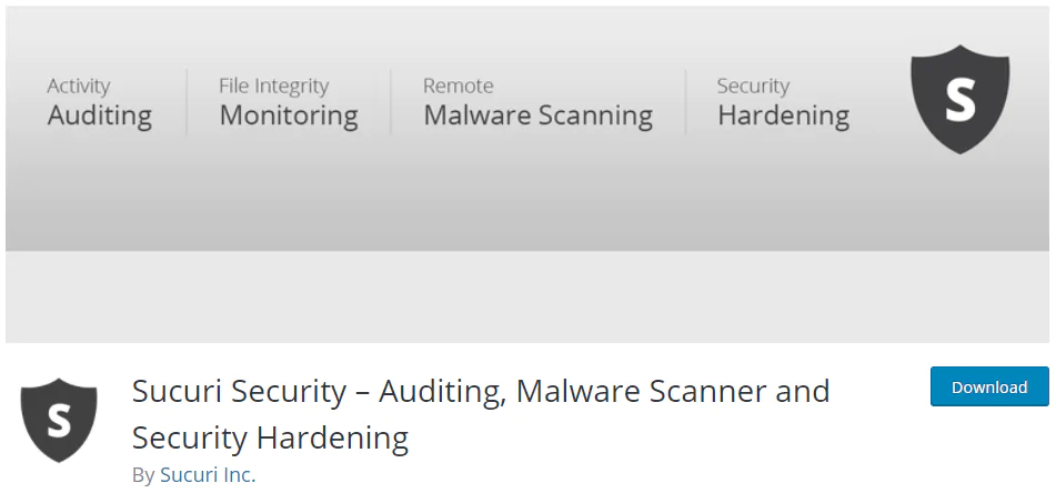 Sucuri-Security