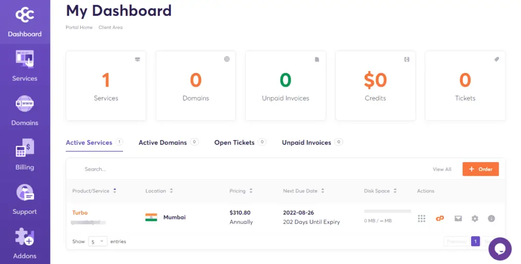 ChemiCloud Dashboard