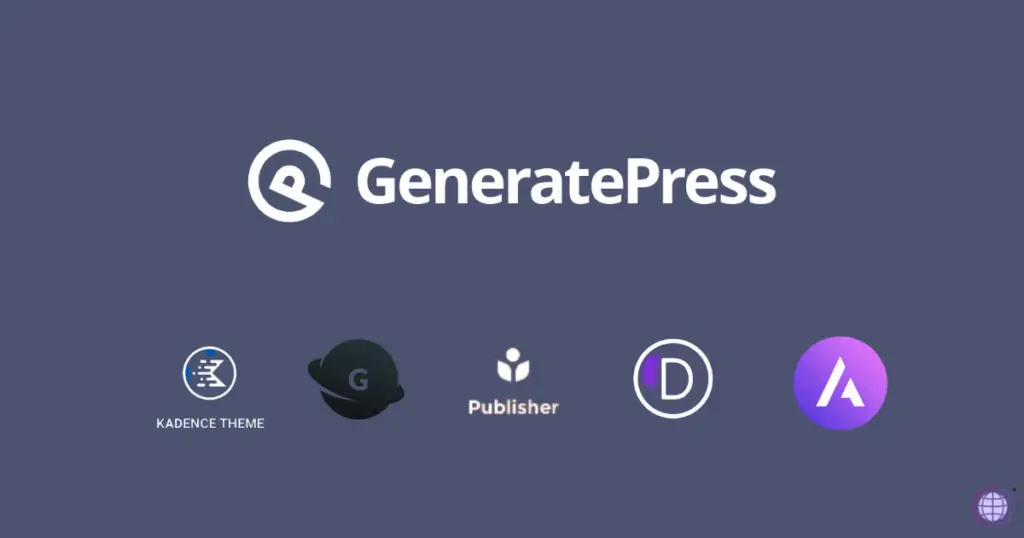 GeneratePress Alternative Themes