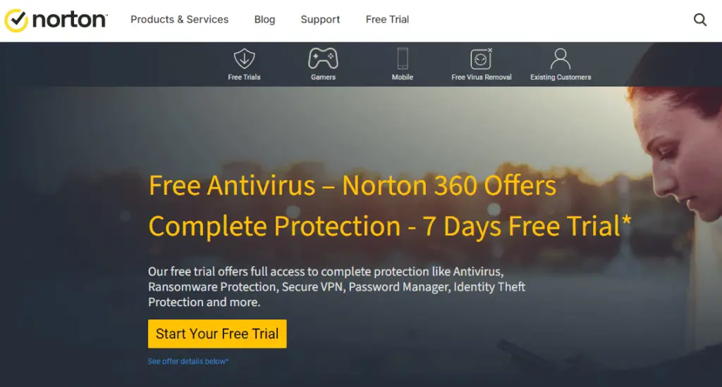 Norton Secure VPN