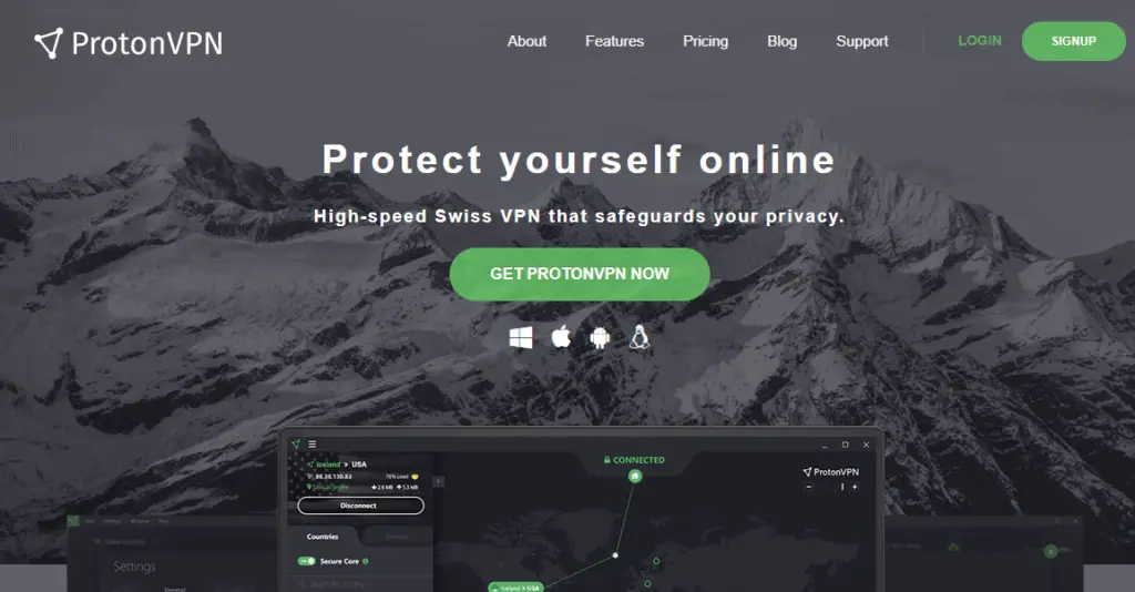 ProtonVPN