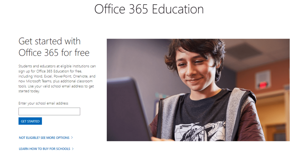 Get Microsoft Office 365 Subscription for Free using University Email Address