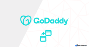 GoDaddy Hosted Site Redirecting