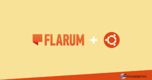 Flarum Forum Installation on Ubuntu