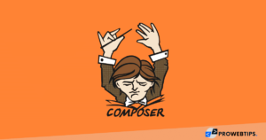 Install PHP Composer