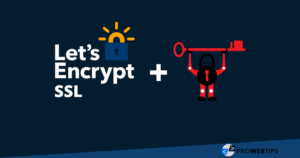 Let's Encrypt Free SSL Certificate